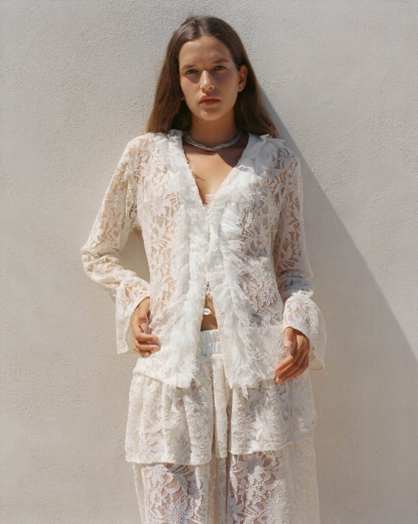 Dream Lace Blouse